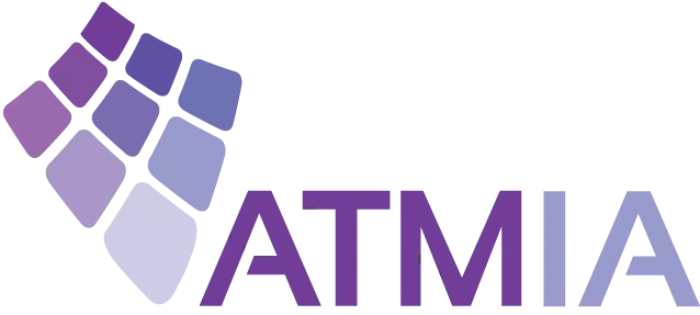 ATMIA logo