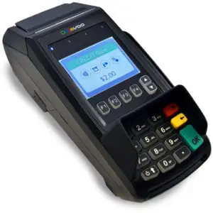 Dejavoo Z11 Tri Comm Touch Screen Credit Card Terminal