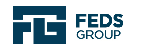FED group logo