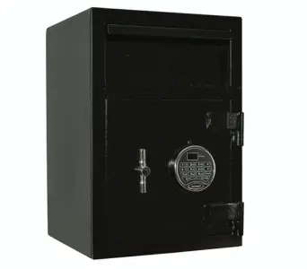 Smart Safe from Edge One