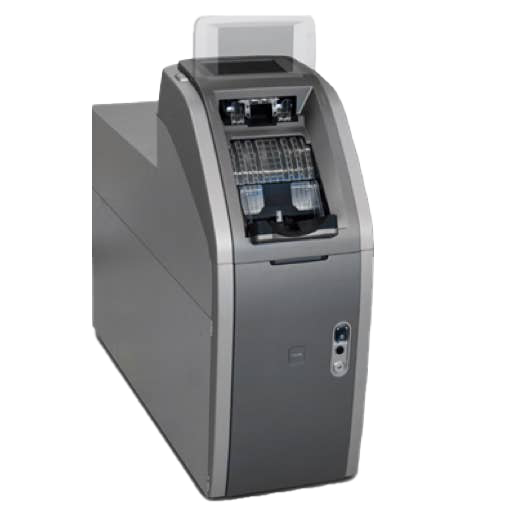 An image of a teller cash recycler. Model: LTA-350