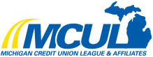 Michigan Credit Union League logo