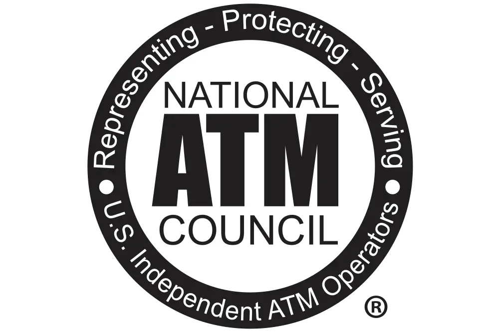 National ATM Council logo