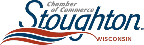 Chamber of Commerce Stoughton logo