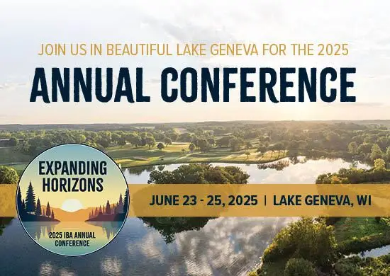 illinois bankers association annual conference graphic