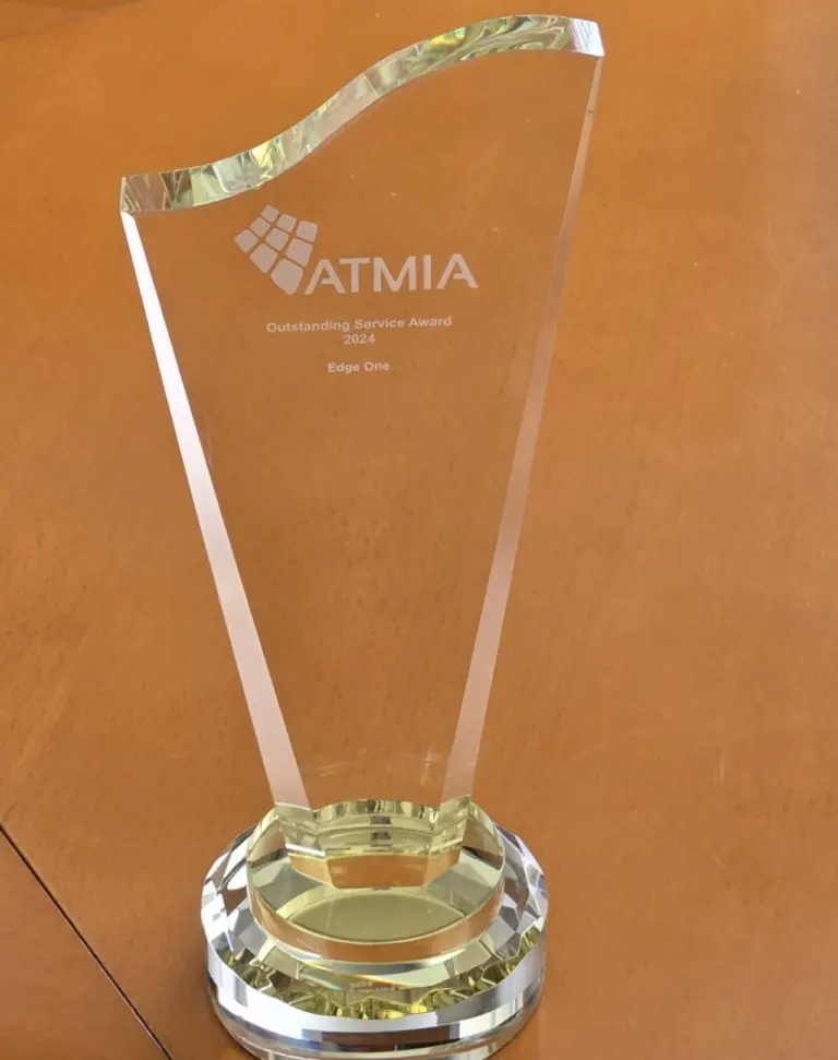 ATMIA outstanding service award