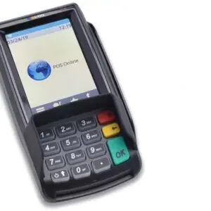 Dejavoo Z6 Pin Pad Terminal with Touch Screen