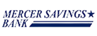 Mercer Savings Bank logo