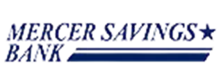 Mercer Savings Bank logo