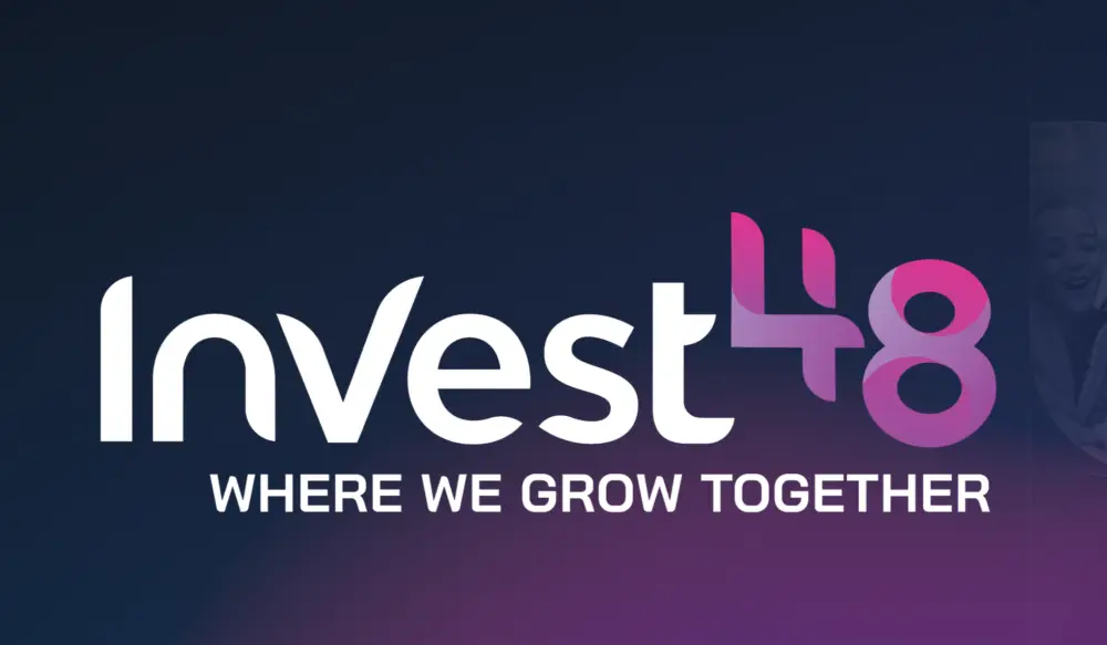invest48 logo - from the Ohio Credit Union League