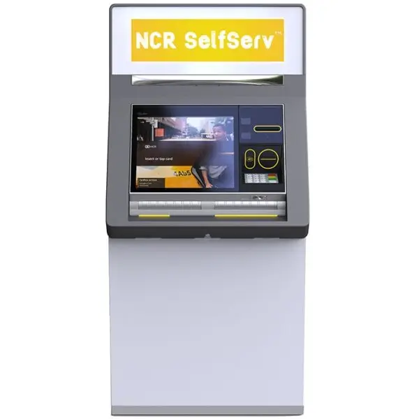 NCR SelfServ 82