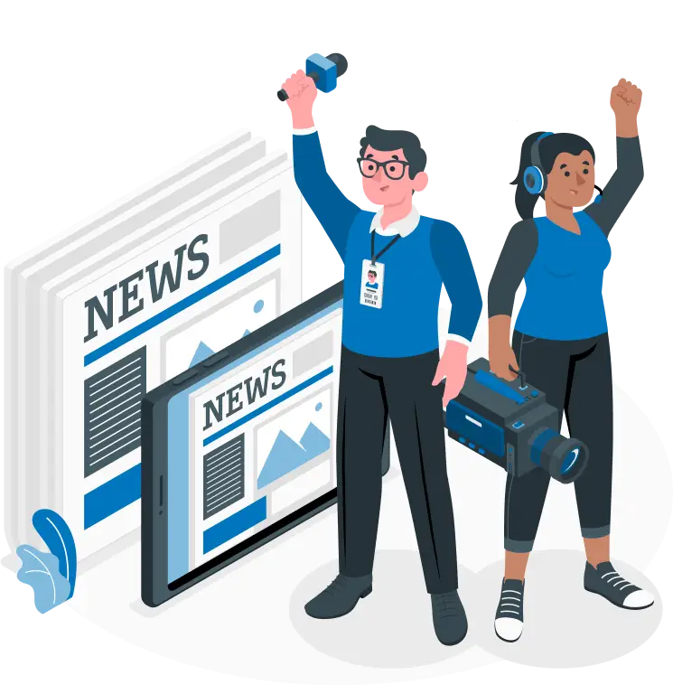 Press Release Illustration - Edge One News